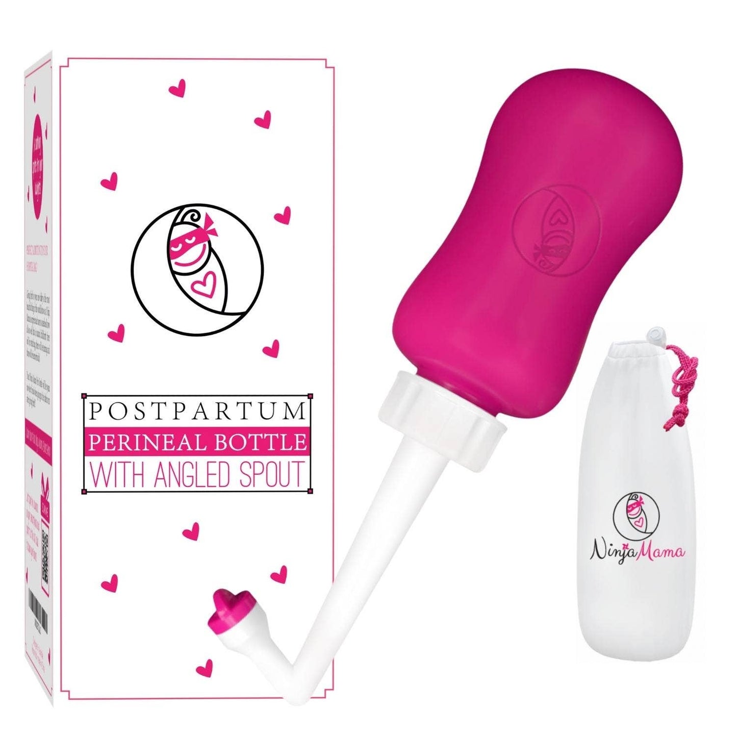 Ninja Mama - Ninja Mama Ninja Mama Peri Care Bundle