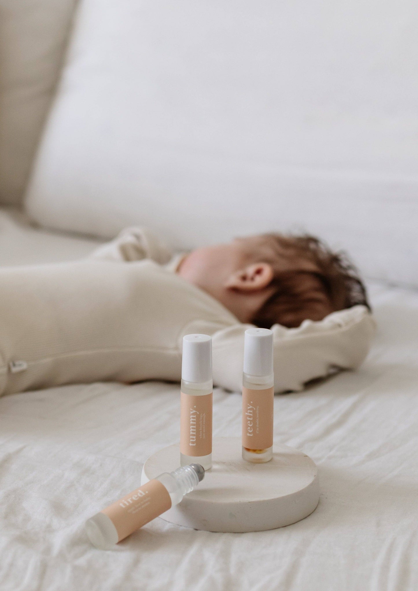 cle. naturals - The baby bundle.