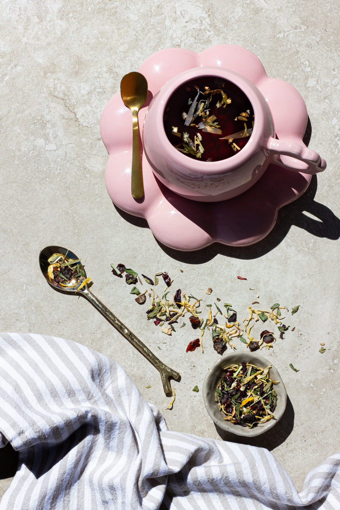 Flourish Tea - BREASTFEEDING TEA