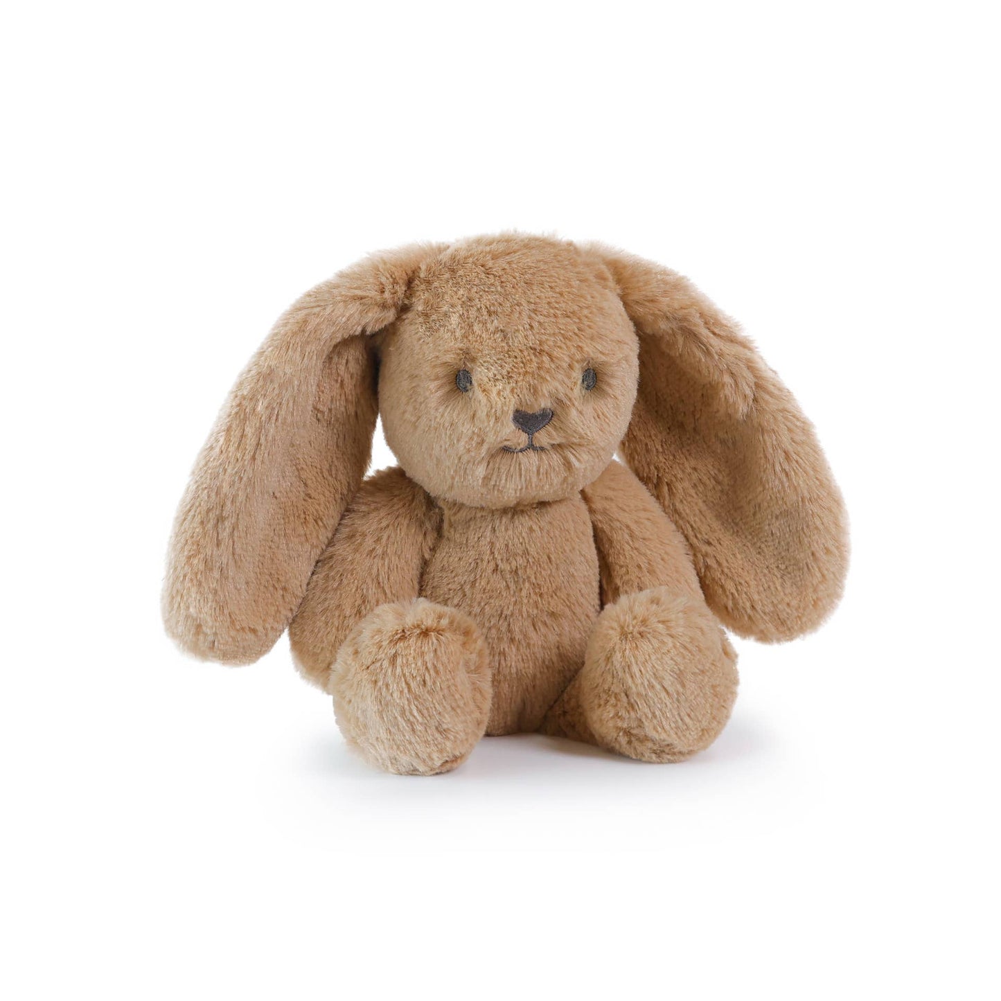 OB Designs Australia - Little Bailey Caramel Bunny Soft Toy 10" / 25cm