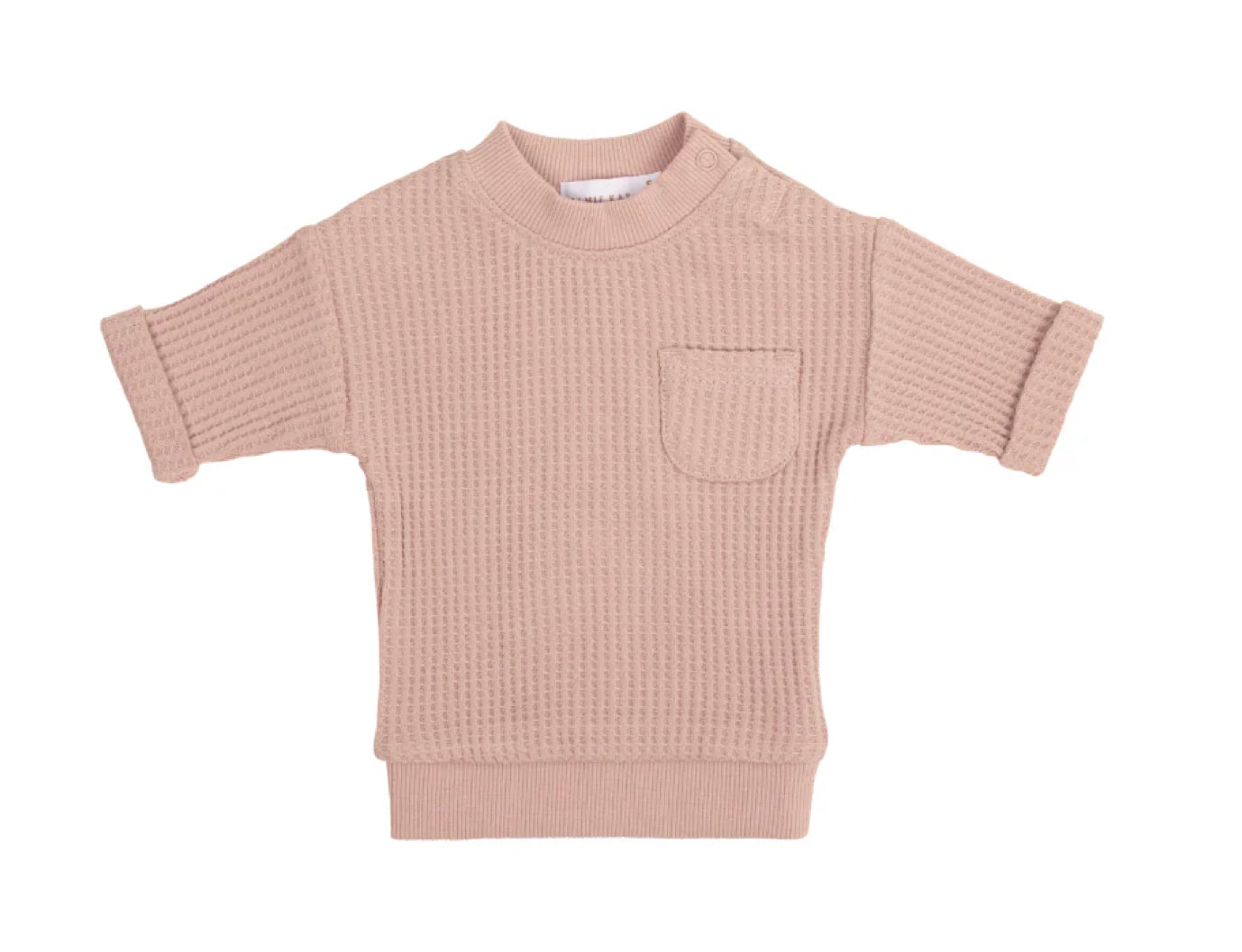 Rosette Waffle Easton Top