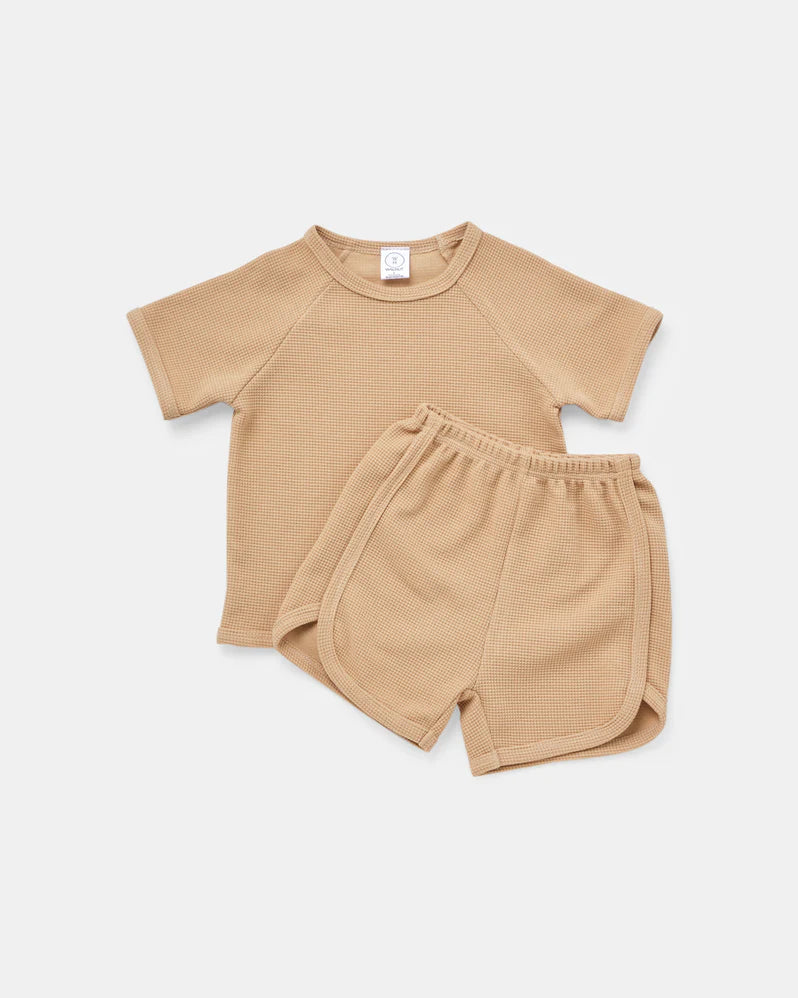 Billie Set - Beige