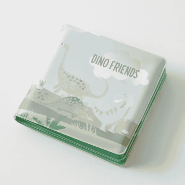 Jiggle & Giggle - Dino Friends Bath Book