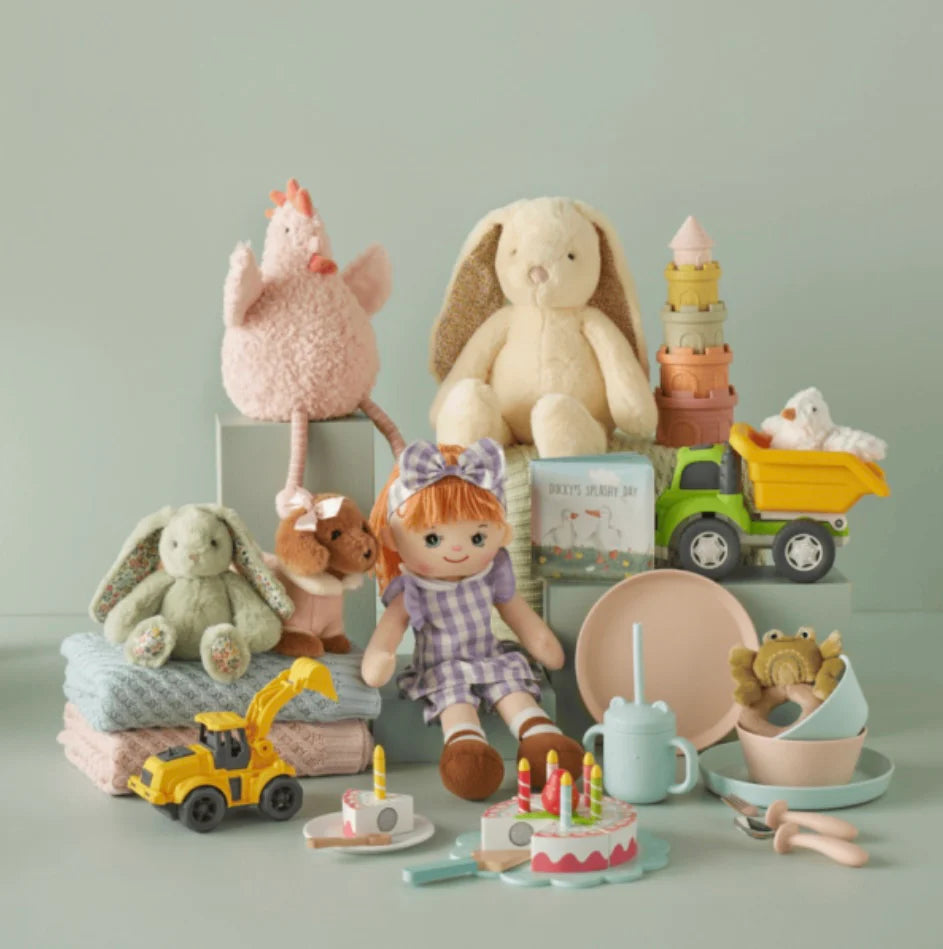 My Best Friend - Scarlett