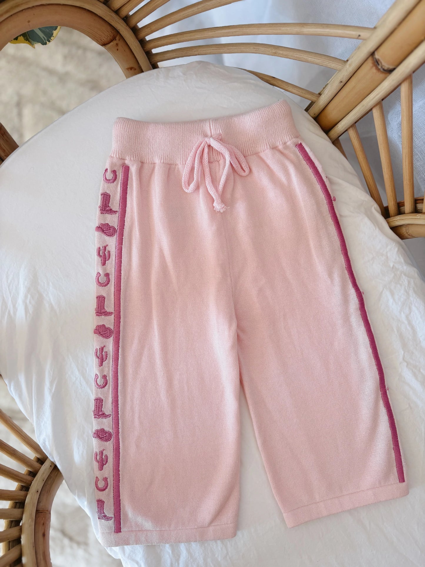Wild West Pants | Quartz