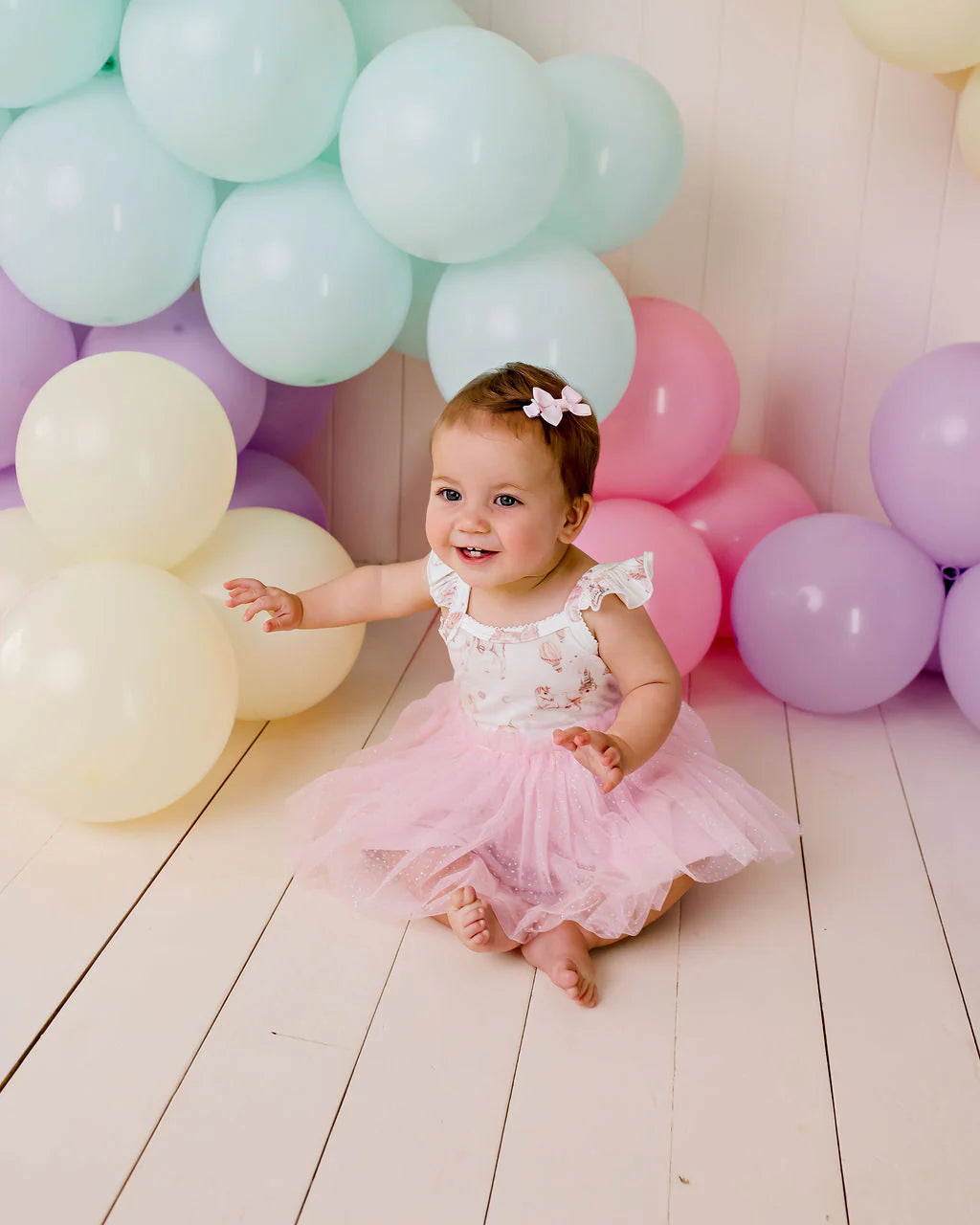 Tulle Dress - Magical Unicorns