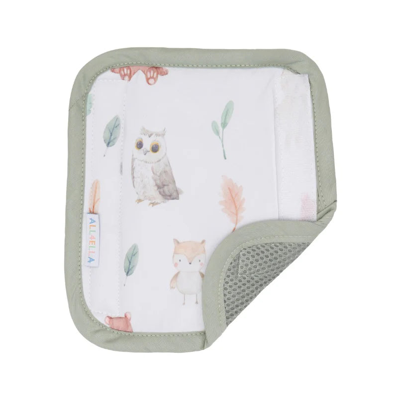 All4Ella - Ice Cooling Harness Covers - Forest Friends