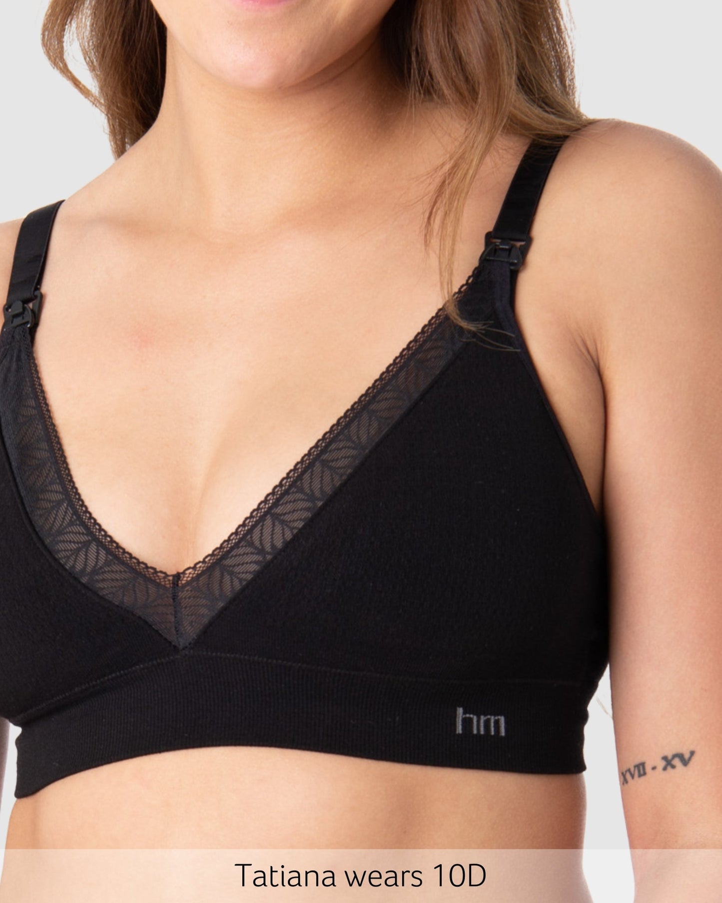 Caress Bamboo Nursing Bra