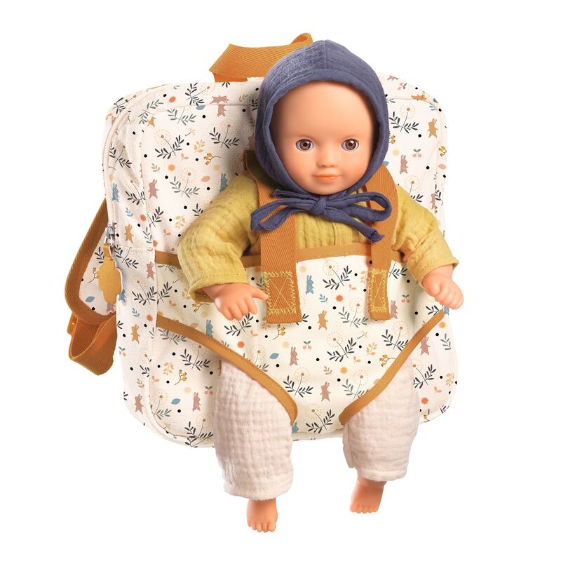 Baby Doll Carrier - Pomea
