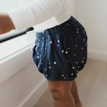 Jamie Kay Tiny Stars Black Iris Bloomers