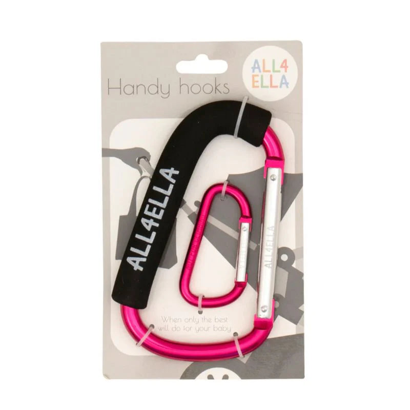 All4Ella - Handy Hooks