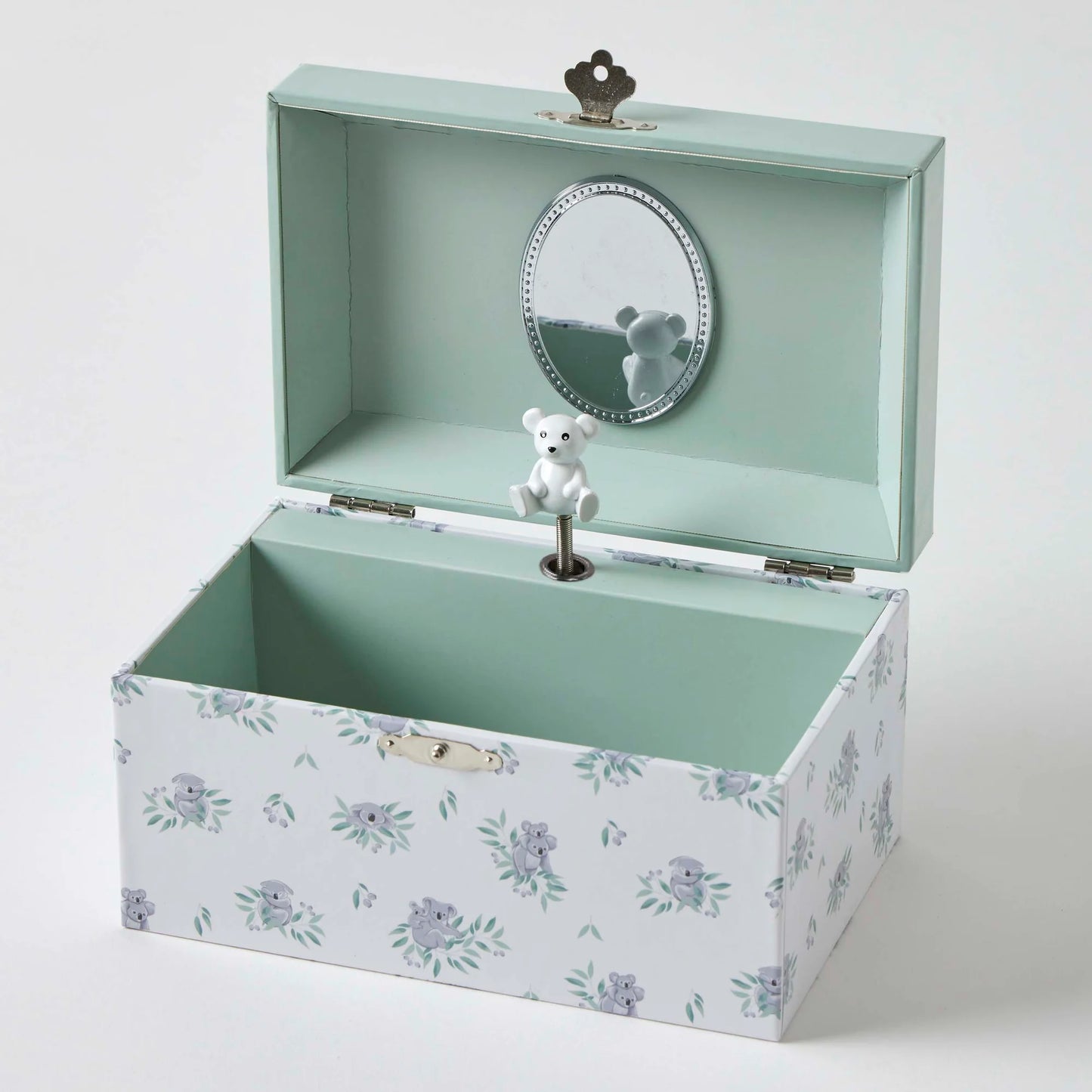 Jiggle & Giggle - Koala Cuddles Musical Jewellery Box