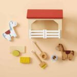 Horse Stable Set - Zookabee