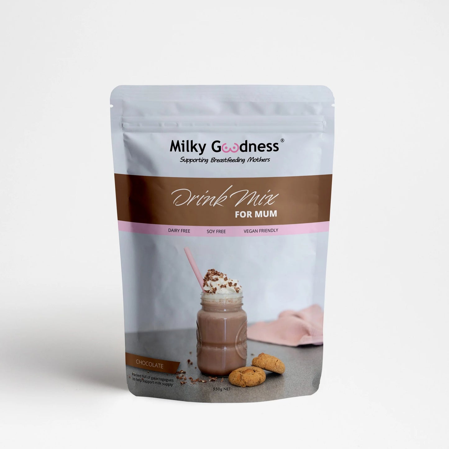 Milky Goodness - Lactation Drink - Chocolate