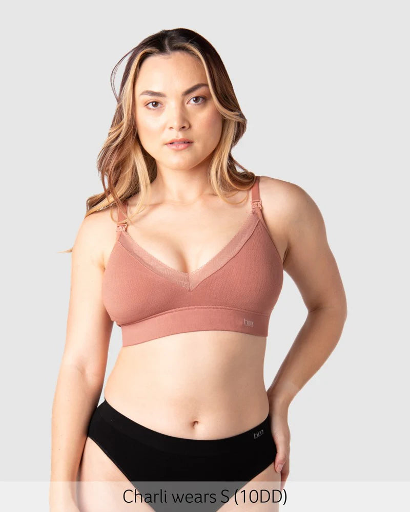 Hotmilk - Caress Flexfit / Bamboo Nursing Bra