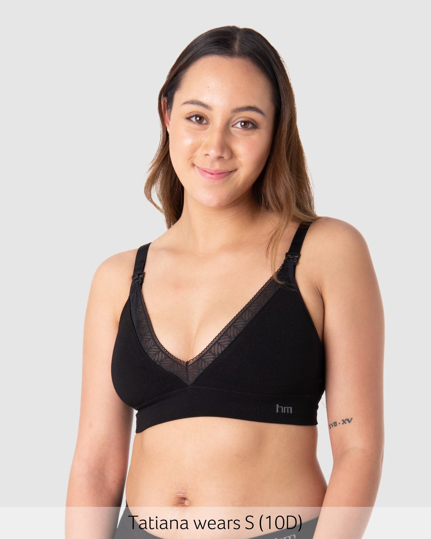 Caress Bamboo Nursing Bra