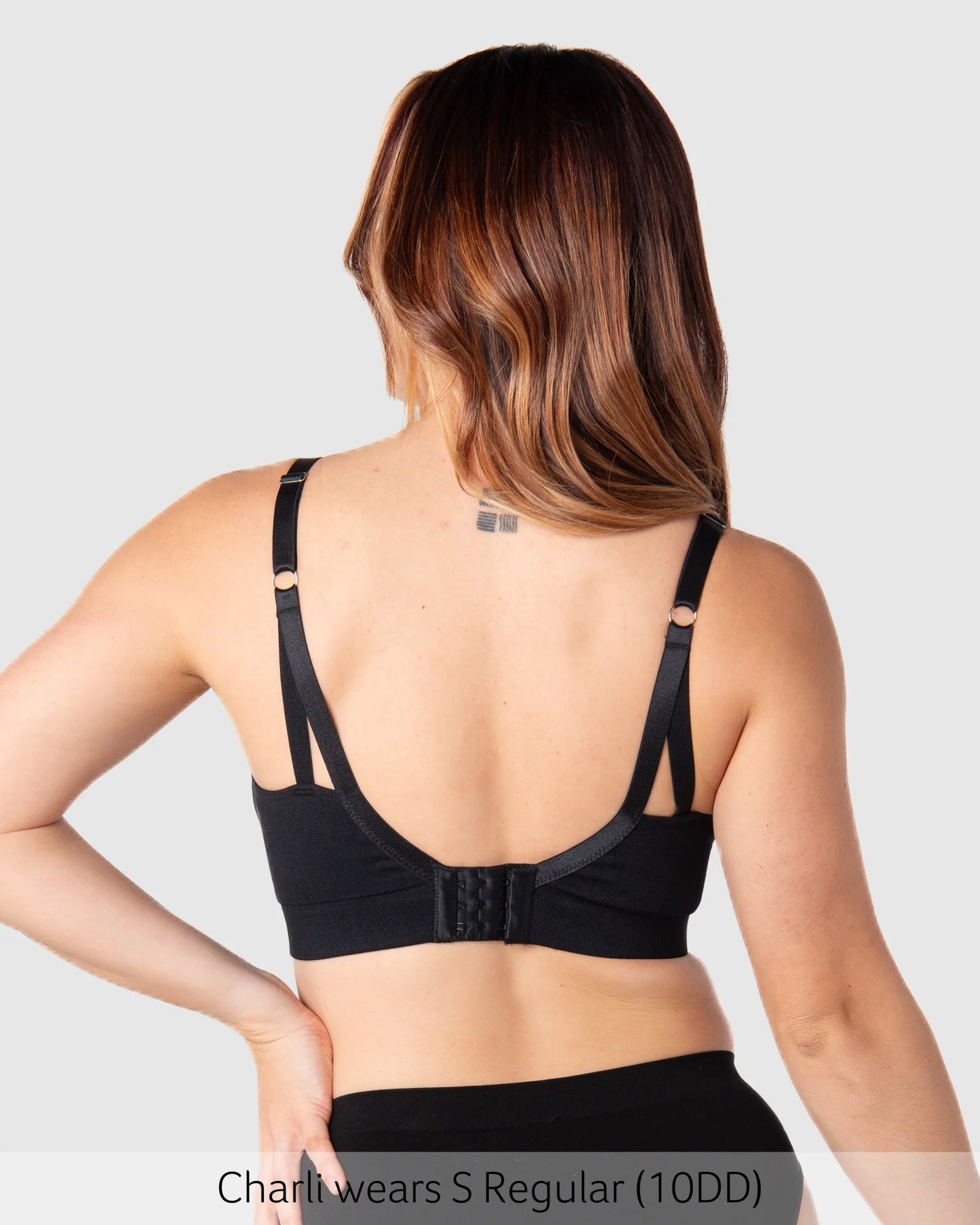 My Necessity 2.0 Seamless Nursing Bra