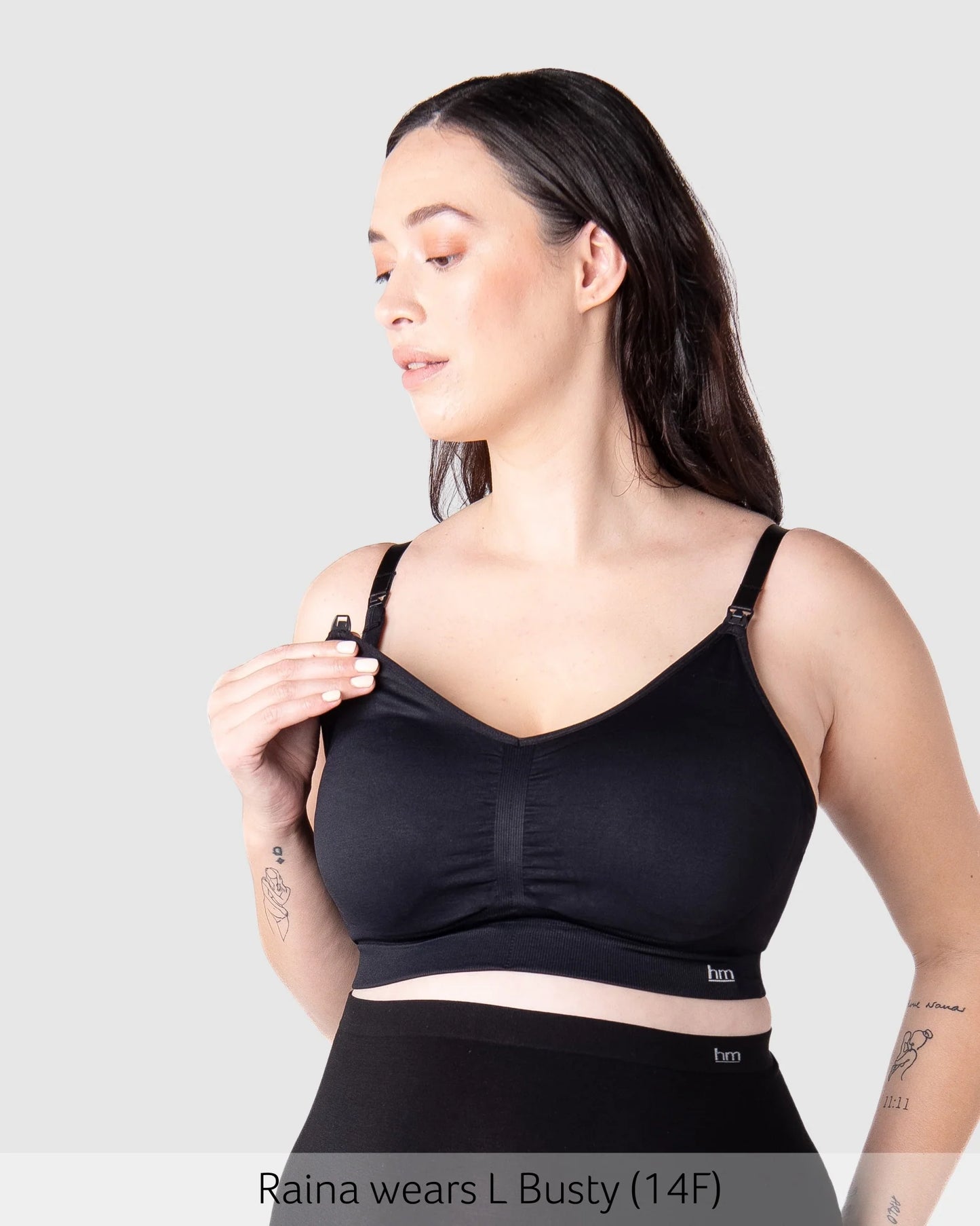 My Necessity 2.0 Seamless Nursing Bra