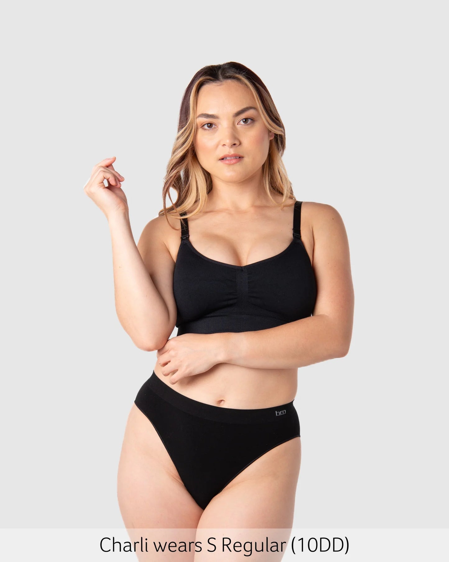 My Necessity 2.0 Seamless Nursing Bra