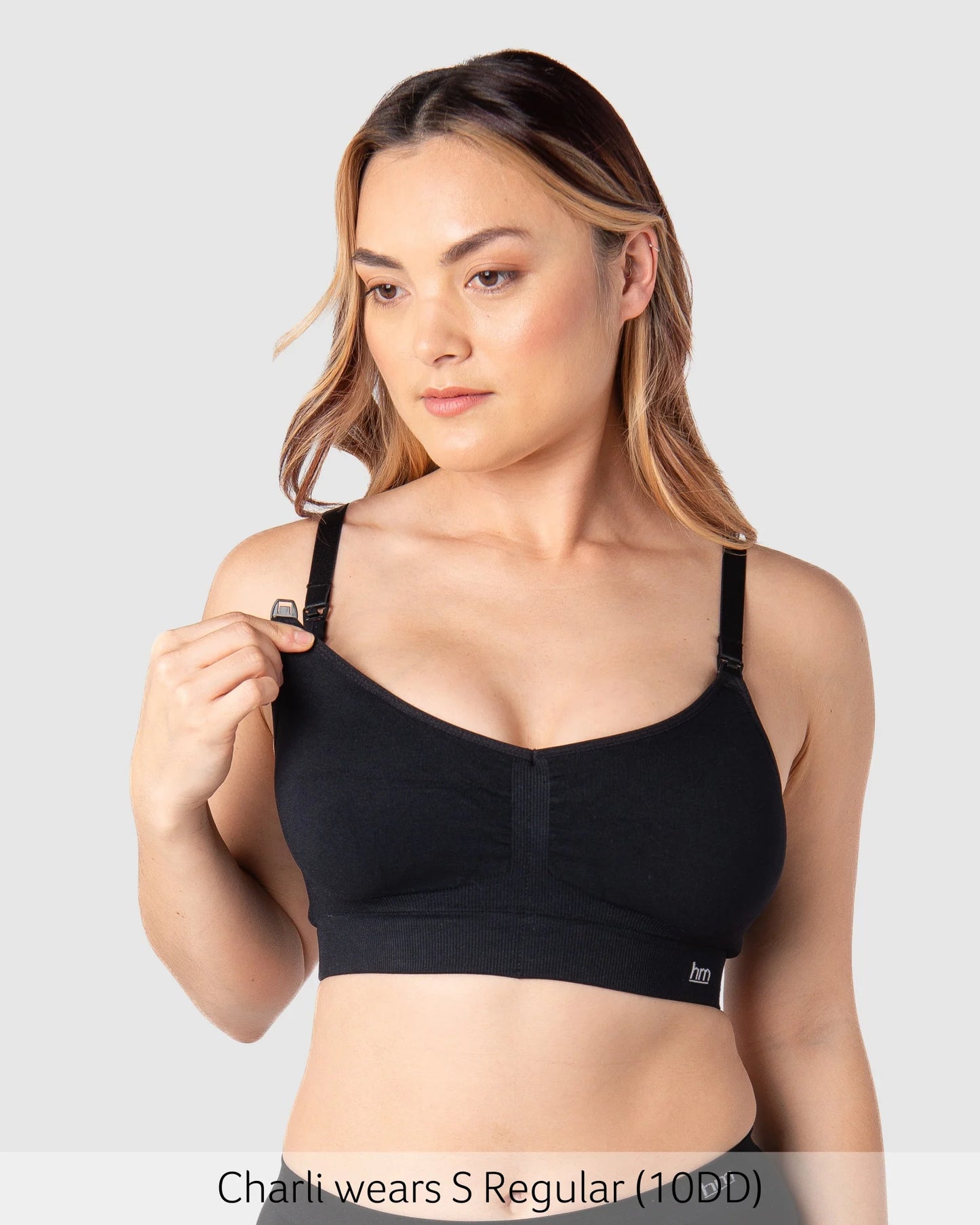 My Necessity 2.0 Seamless Nursing Bra