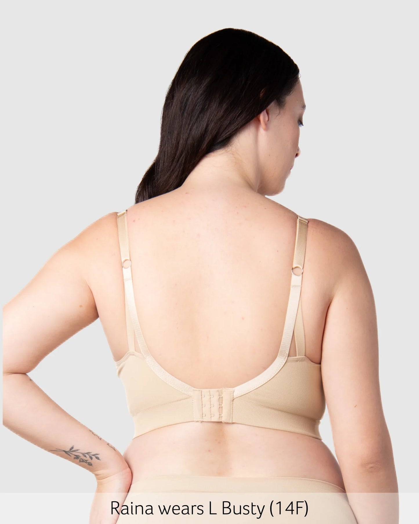 My Necessity 2.0 Seamless Nursing Bra