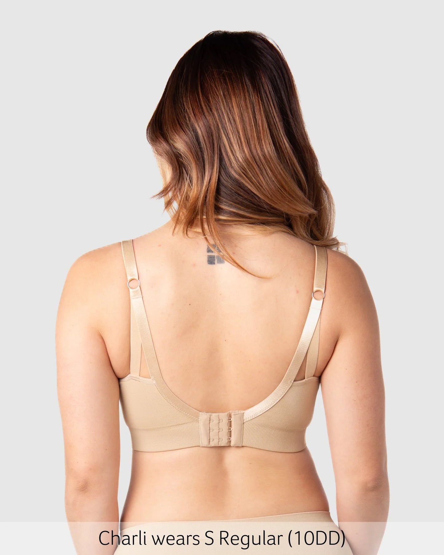 My Necessity 2.0 Seamless Nursing Bra
