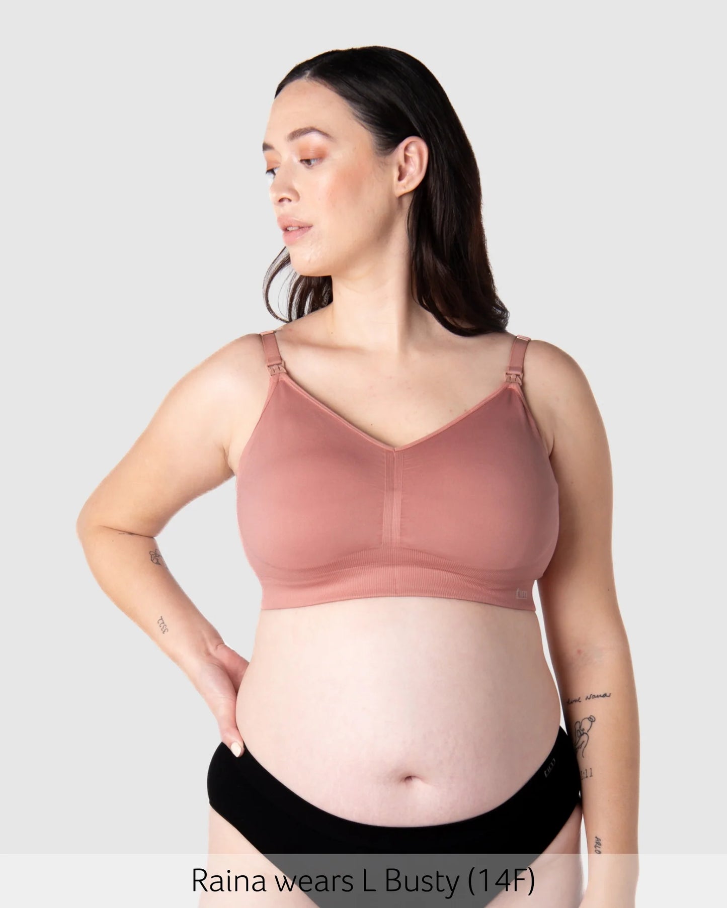 Hotmilk - My Necessity 2.0 Flexfit Nursing Bra