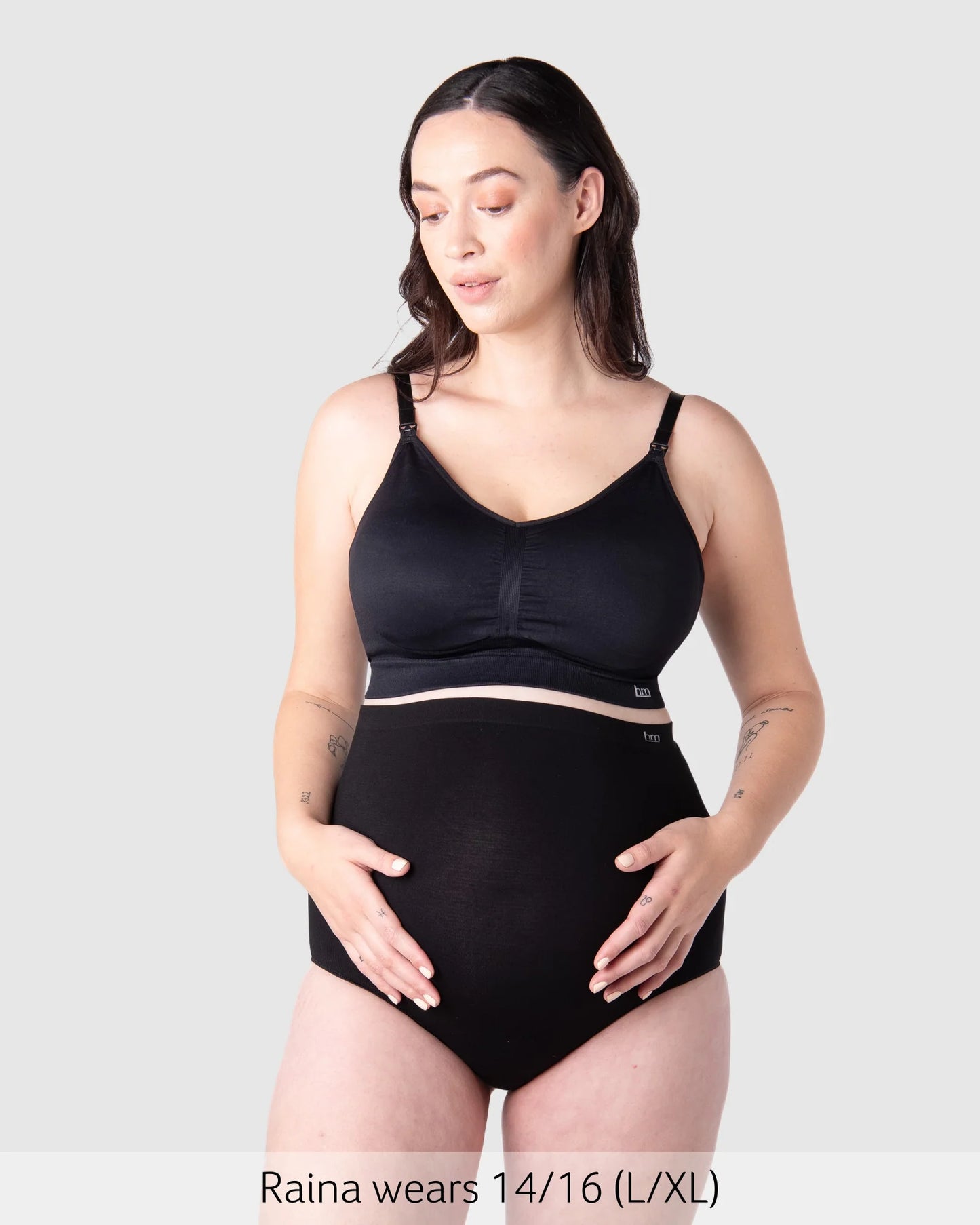 Hotmilk - My Necessity Seamless Maternity Brief