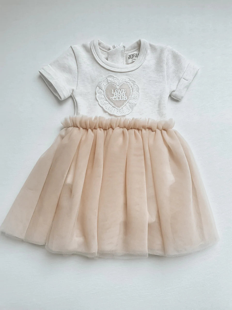 Love Bug Club Tutu Dress