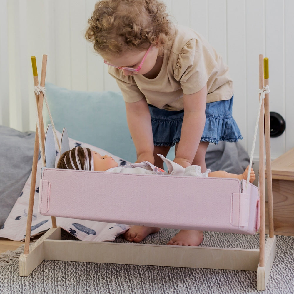 Skrallan Rocking Cradle