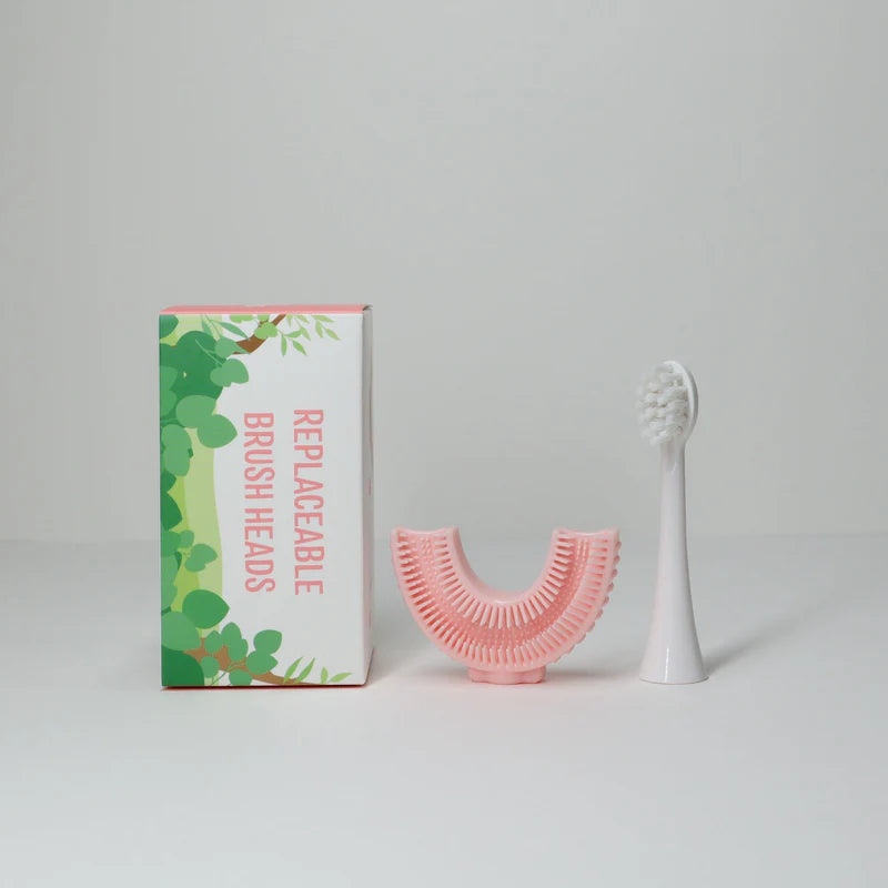 Little Gnashies - Replacement Heads - Pink