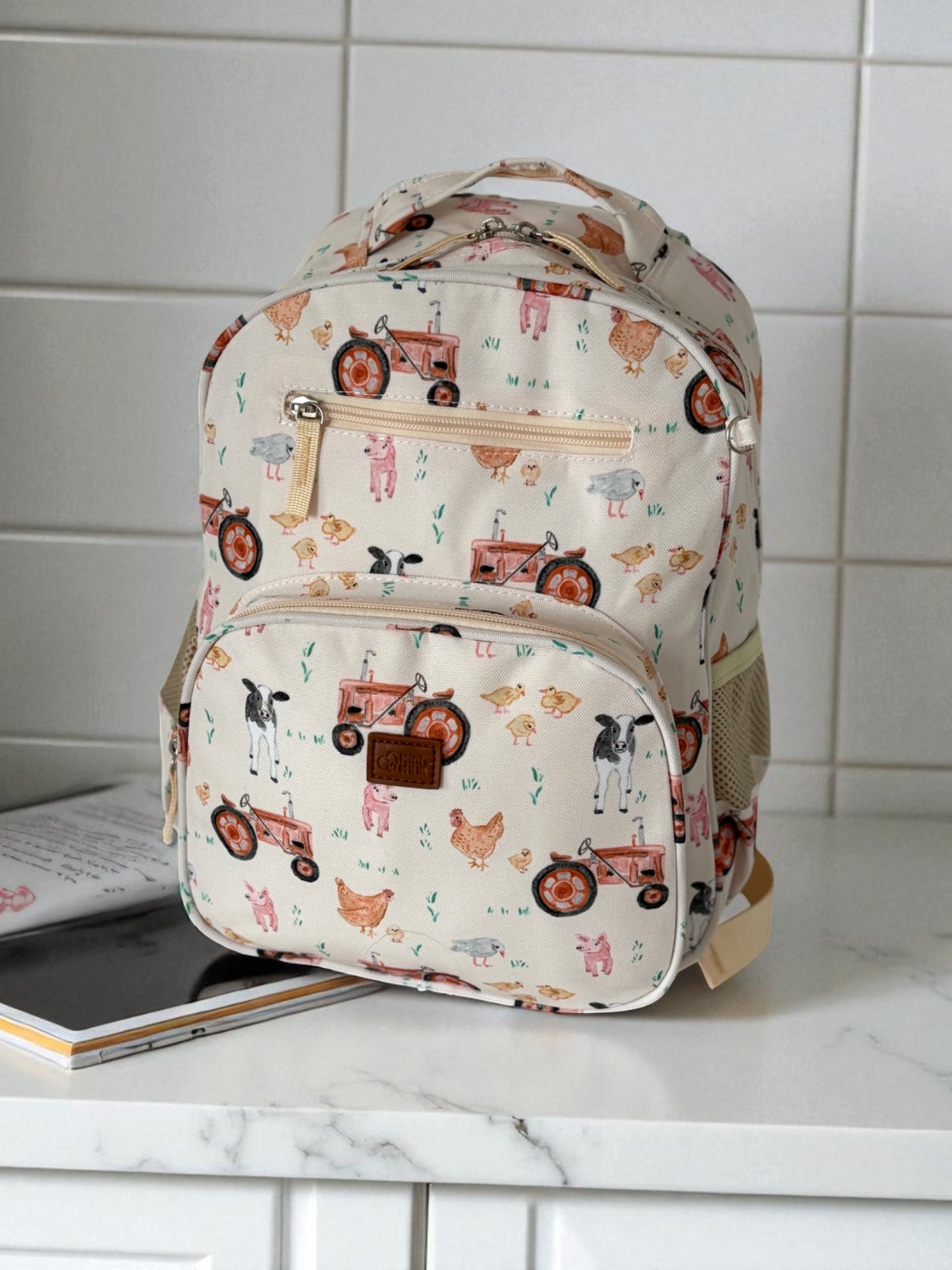 Mini and Mum Insulated Backpack