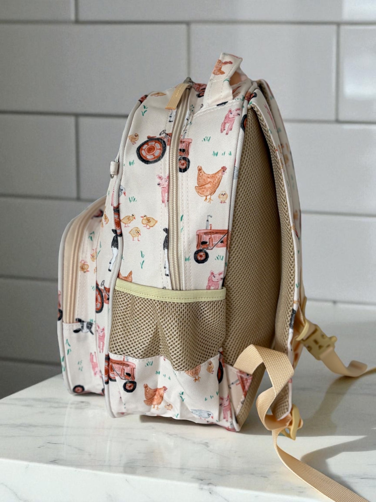 Mini and Mum Insulated Backpack