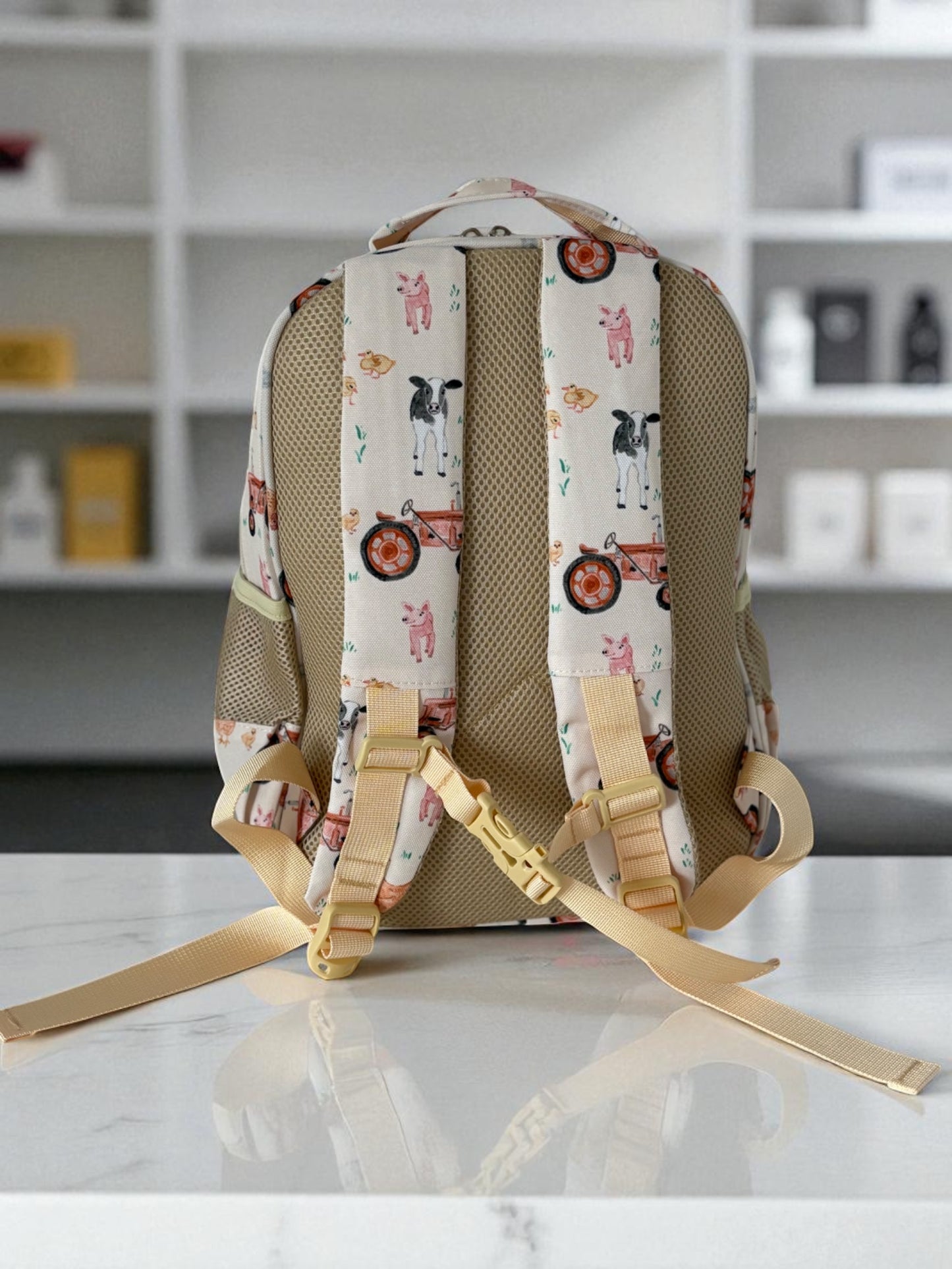 Mini and Mum Insulated Backpack