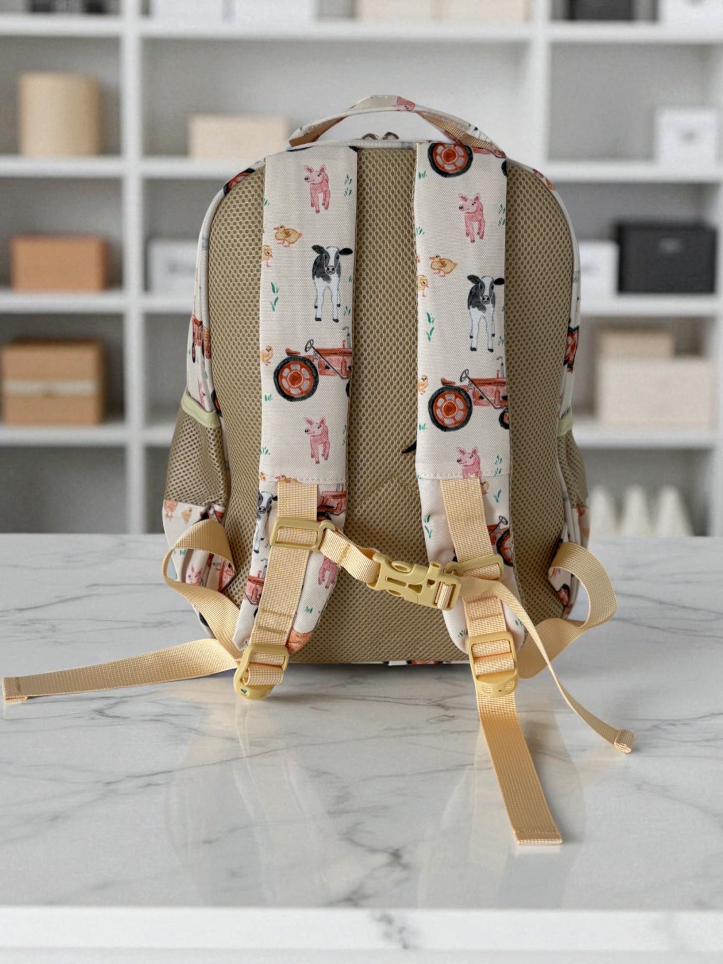 Mini and Mum Insulated Backpack
