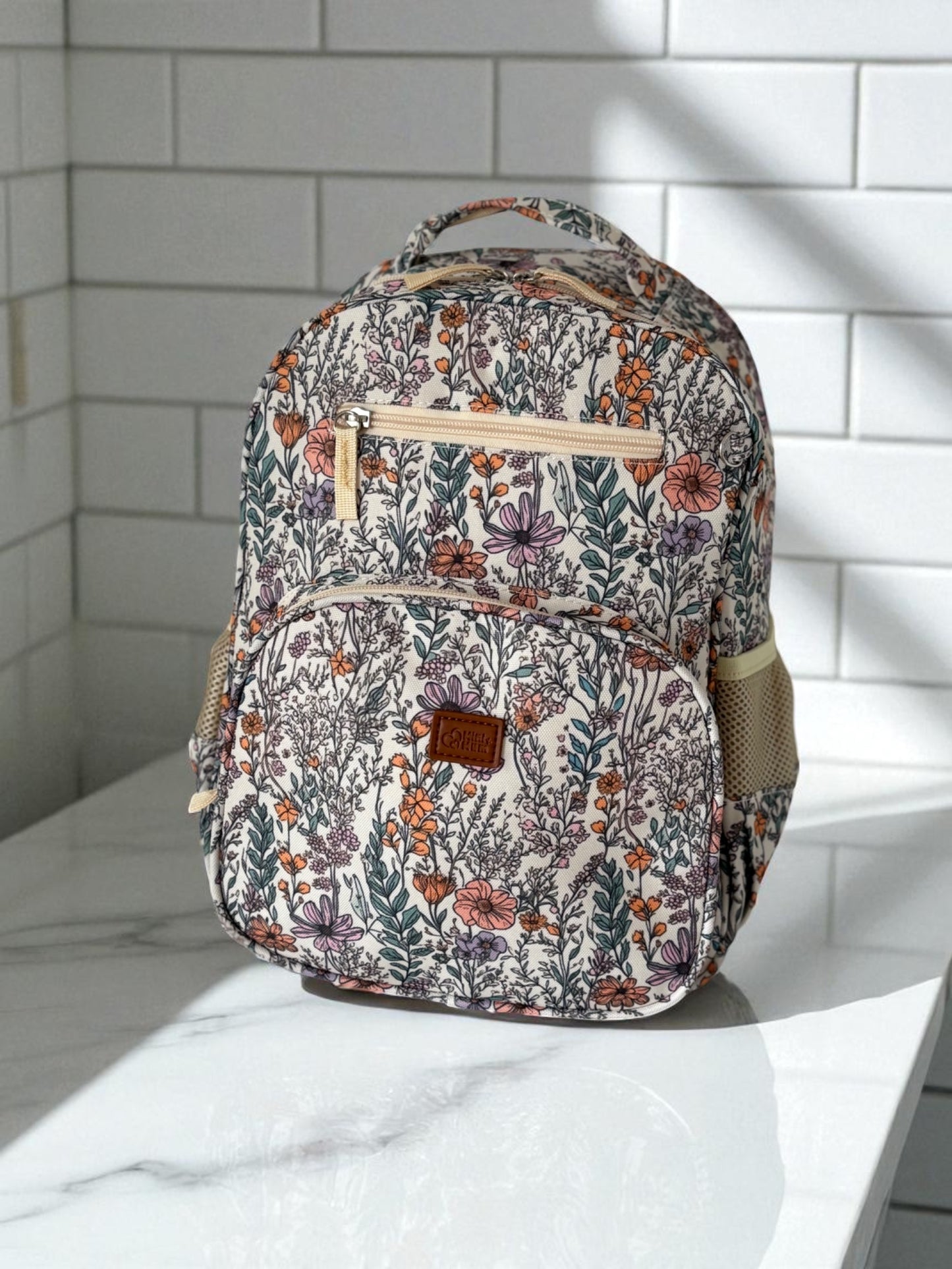Mini and Mum Insulated Backpack