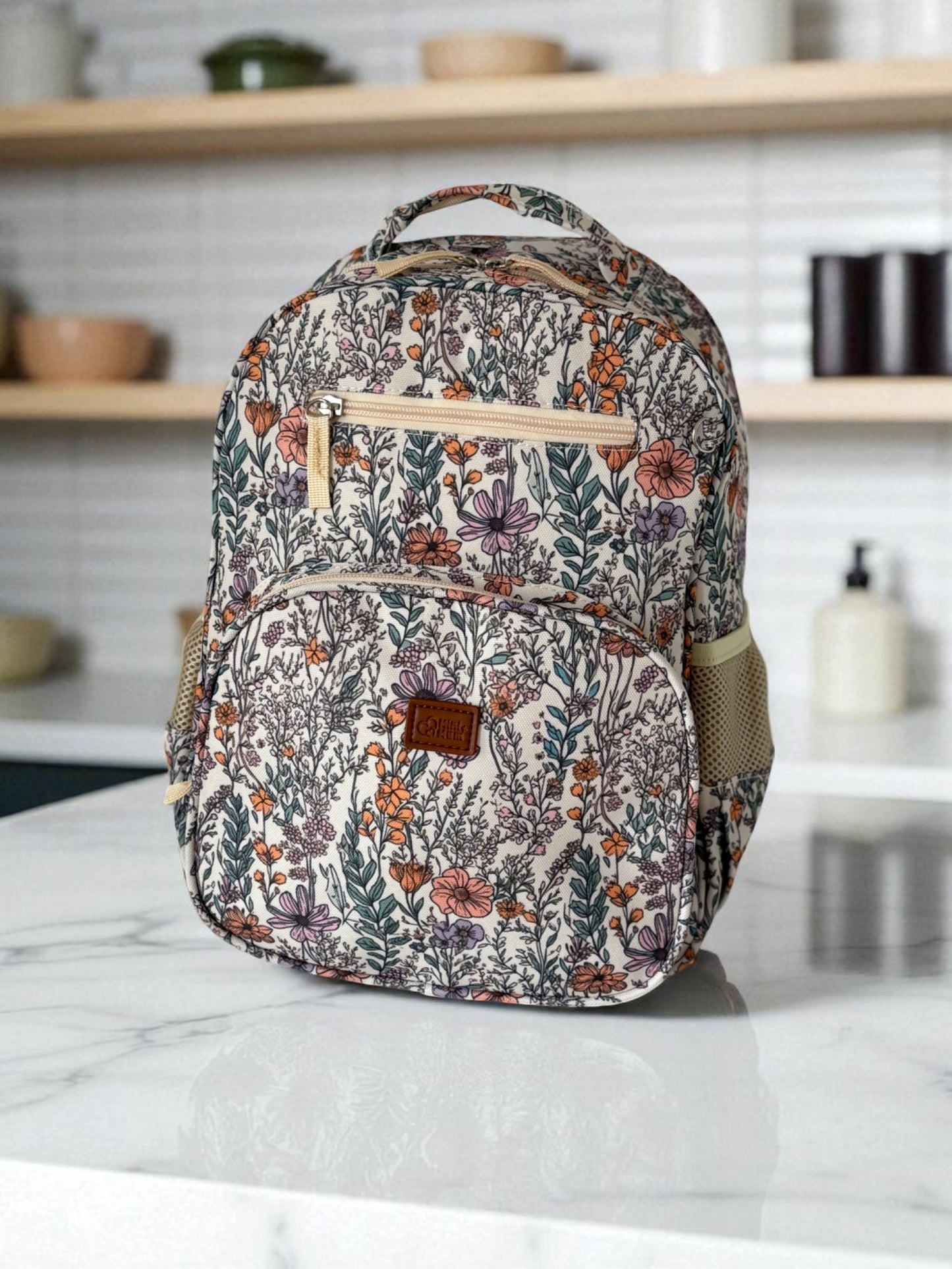 Mini and Mum Insulated Backpack