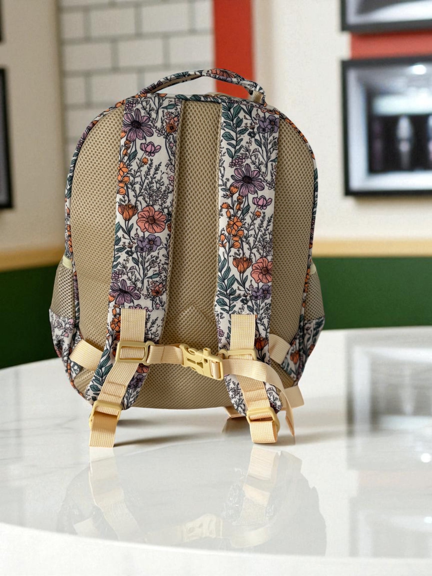 Mini and Mum Insulated Backpack