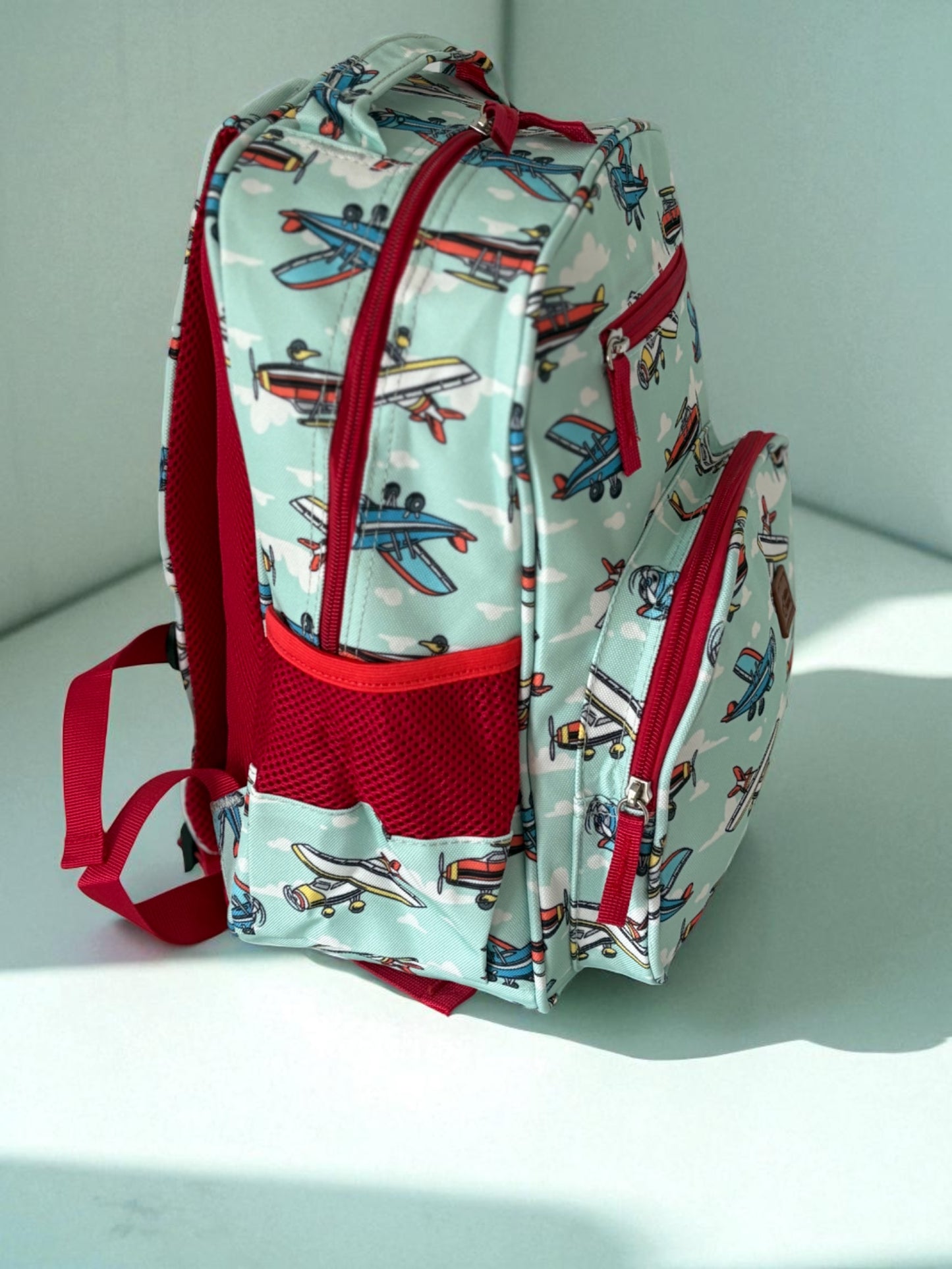 Mini and Mum Insulated Backpack