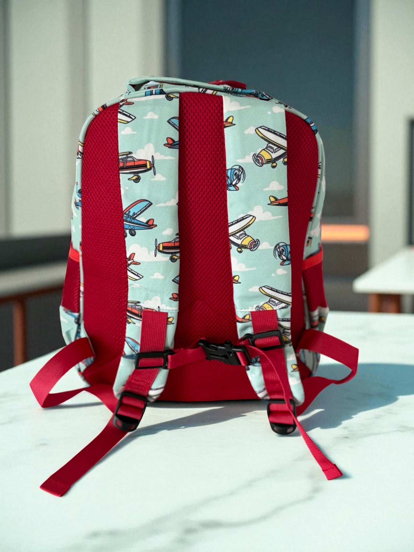 Mini and Mum Insulated Backpack