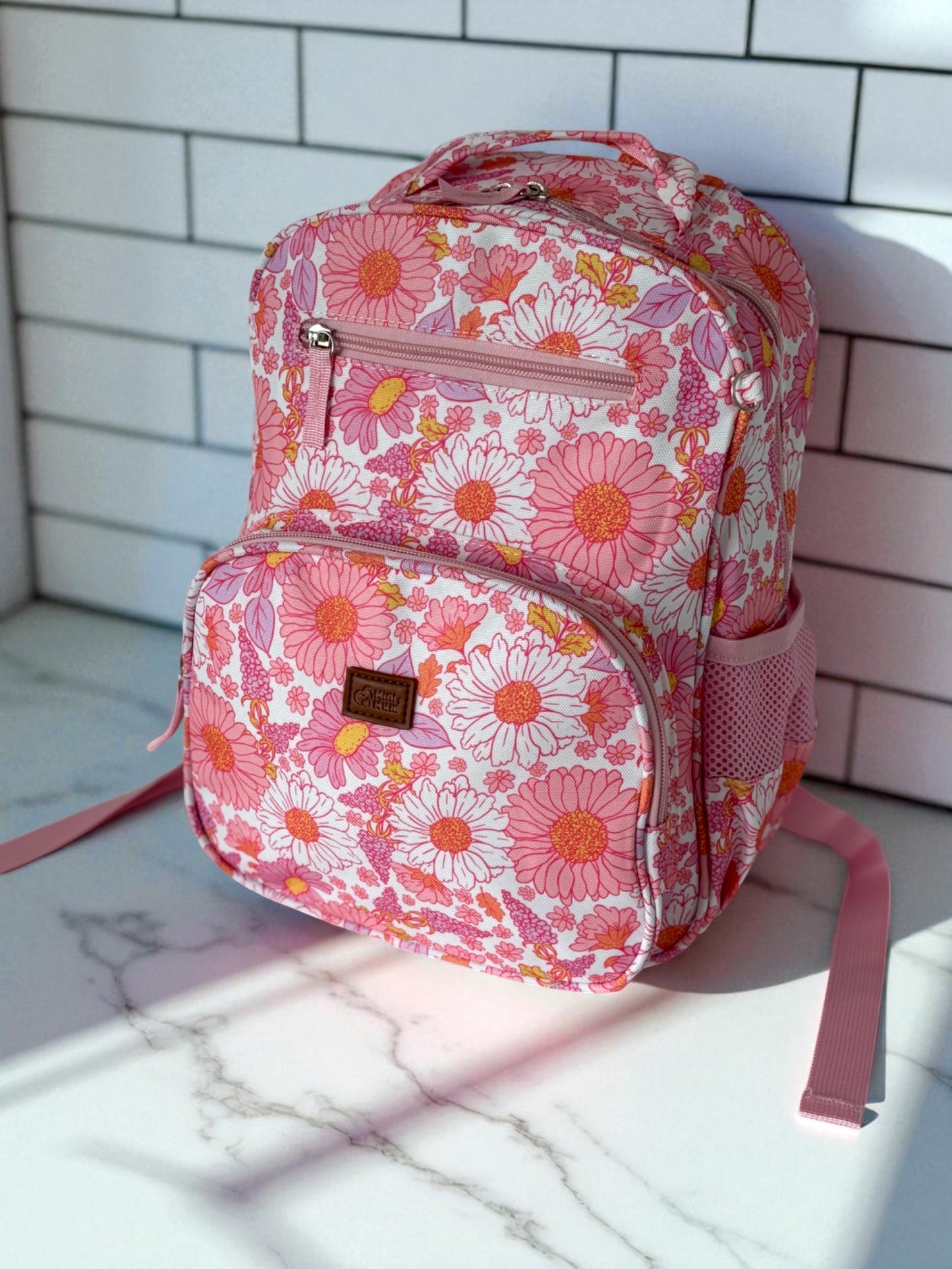 Mini and Mum Insulated Backpack