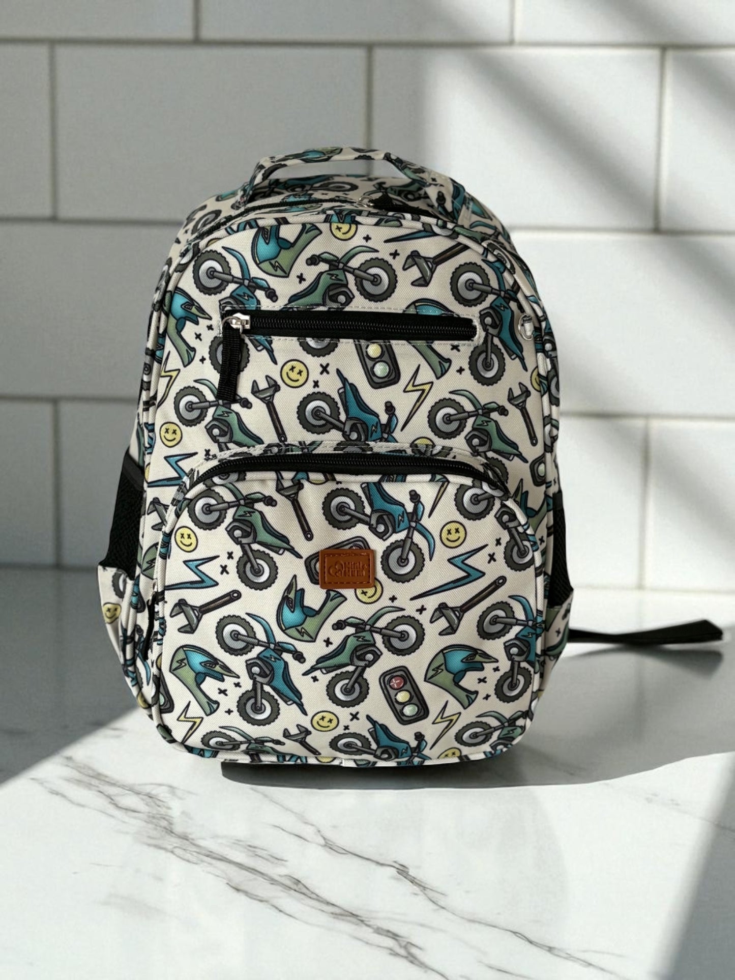 Mini and Mum Insulated Backpack