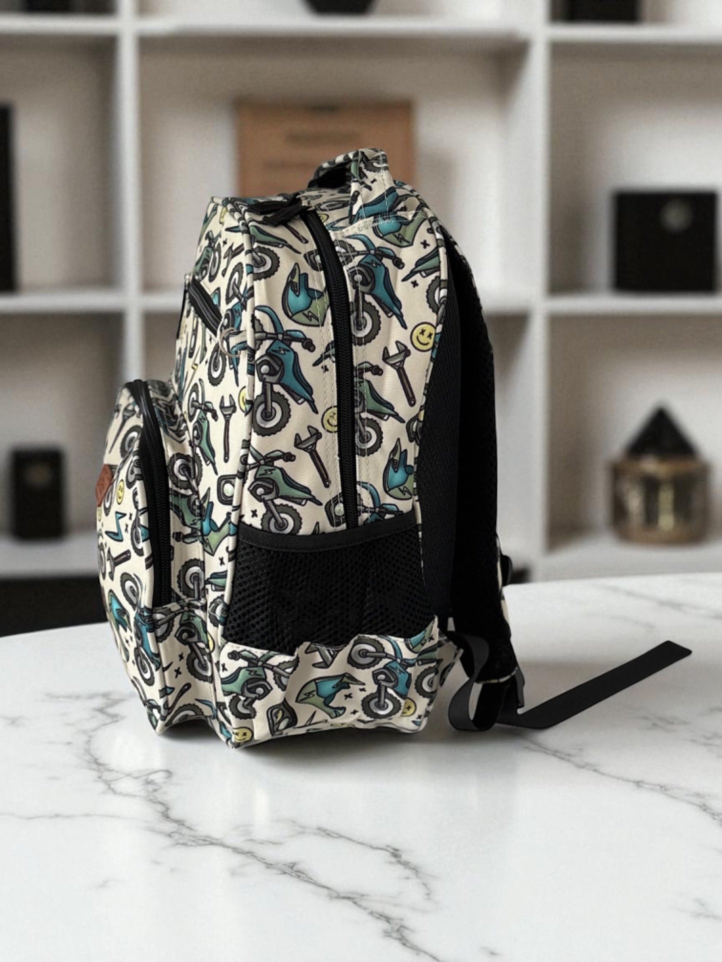 Mini and Mum Insulated Backpack