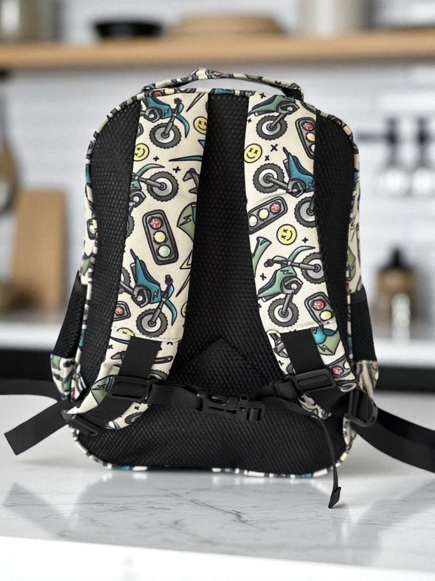 Mini and Mum Insulated Backpack