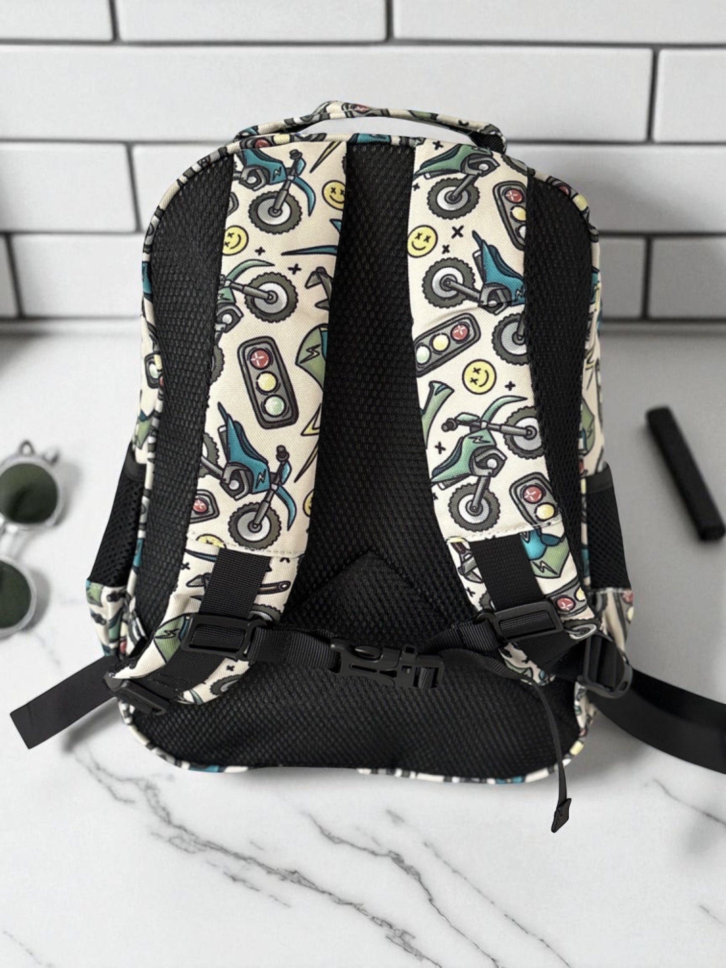 Mini and Mum Insulated Backpack