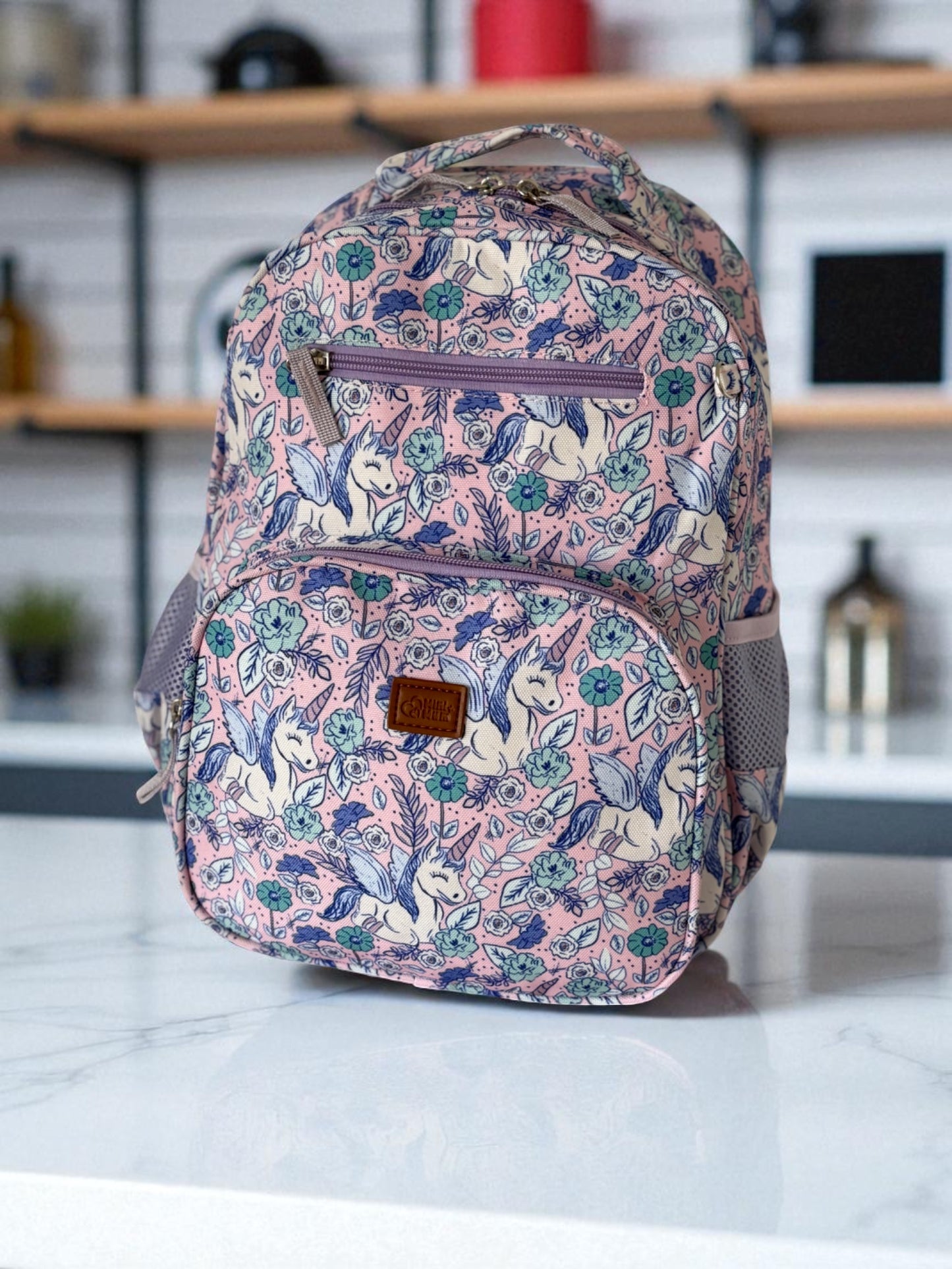 Mini and Mum Insulated Backpack