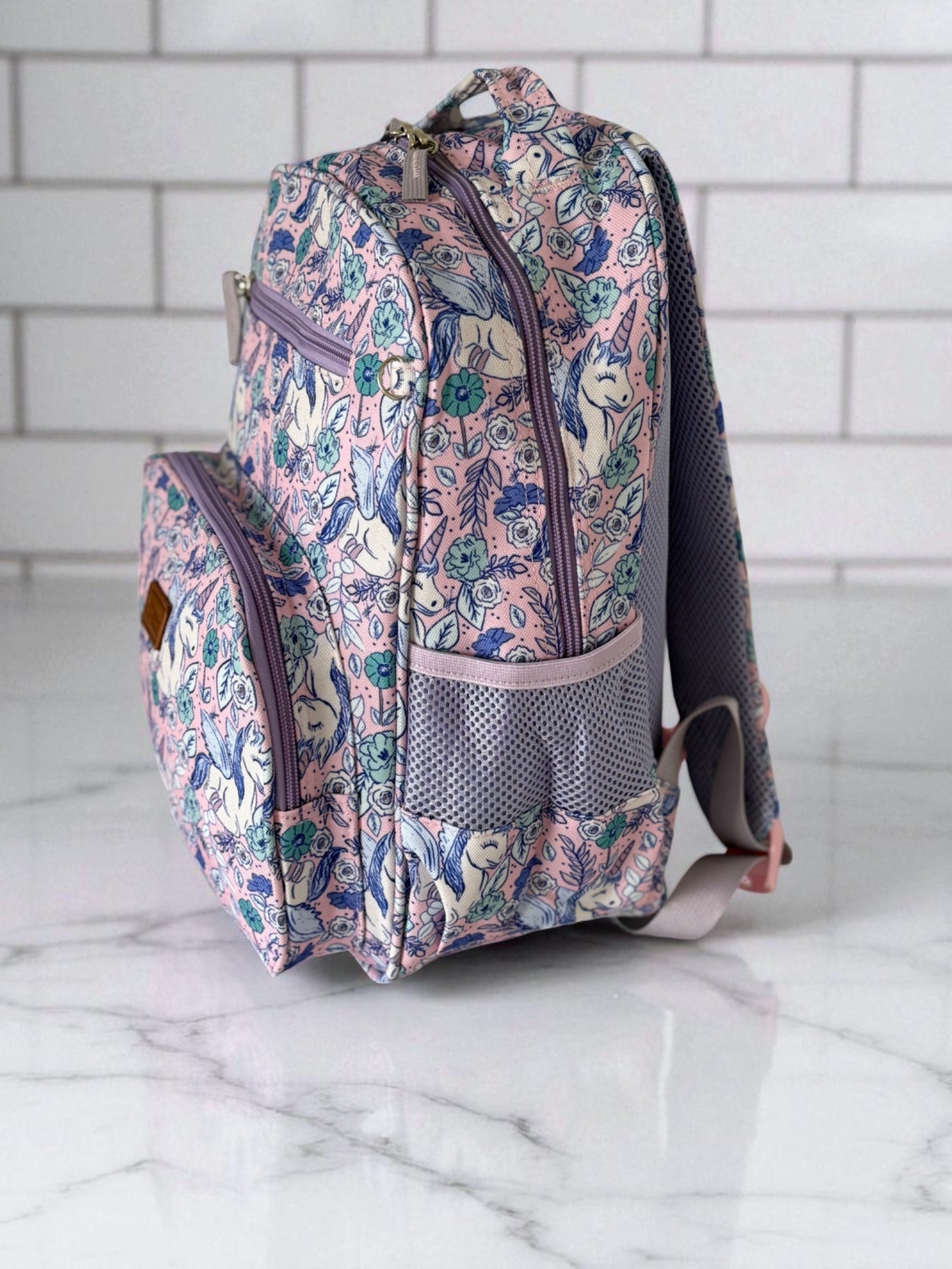 Mini and Mum Insulated Backpack