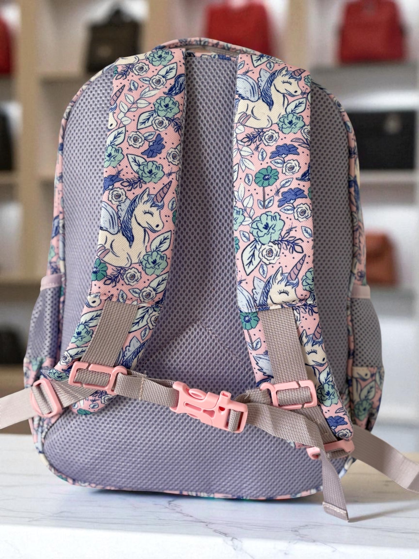 Mini and Mum Insulated Backpack
