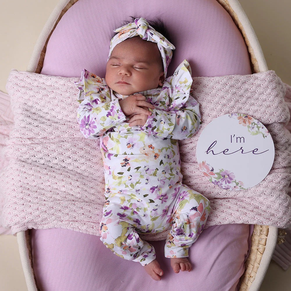 Isla Organic Growsuit