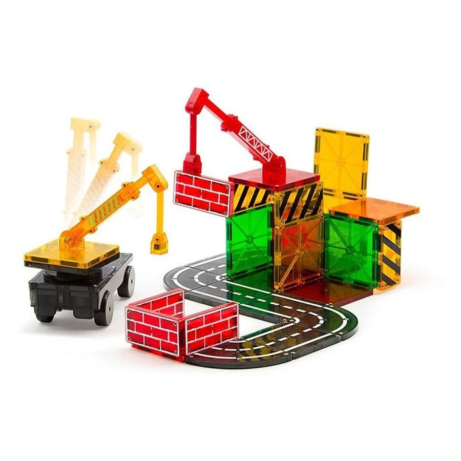 MAGNA-TILES - Builder Set 32 Piece